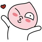 KAKAO FRIENDS-wink